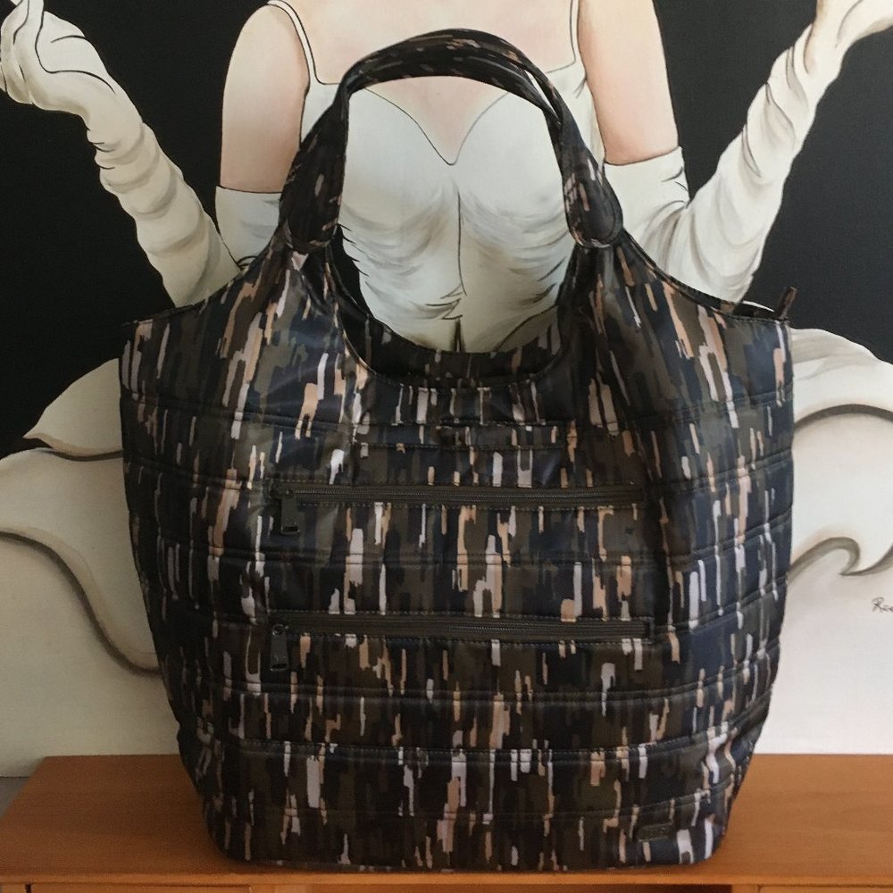 LUG - Gondola XL in Riverwalk Olive - NWT